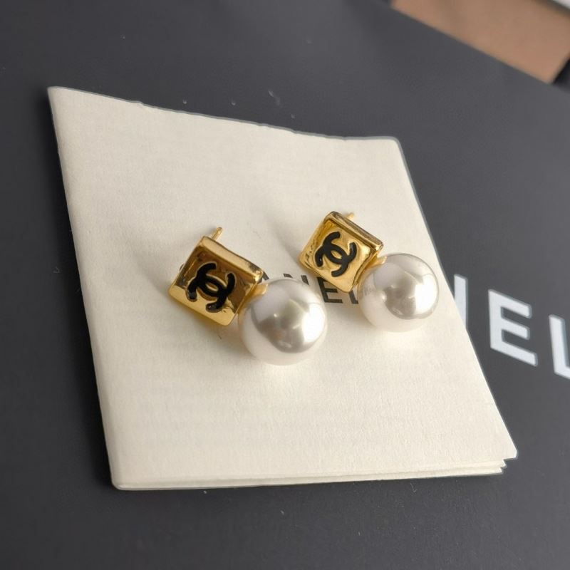 Chanel Earrings